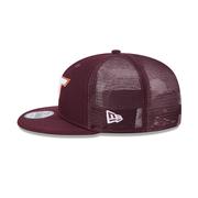 Virginia Tech New Era 9Fifty Snapback Flat Brim Hat